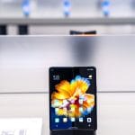 összehajtható Xiaomi MI Mix Fold