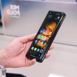 összehajtható Xiaomi MI Mix Fold