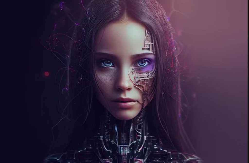 virtuális barátnő openai