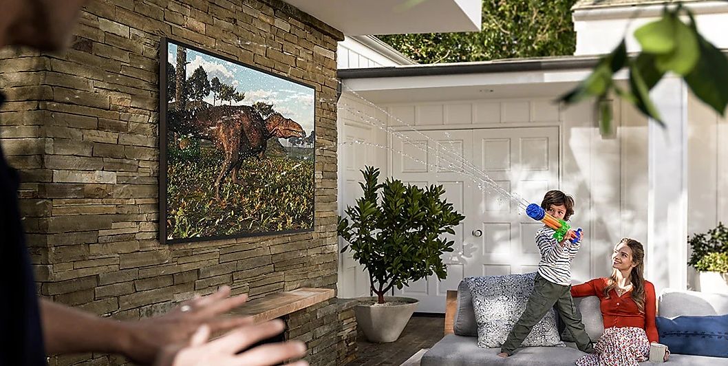 Samsung teraszt tv
