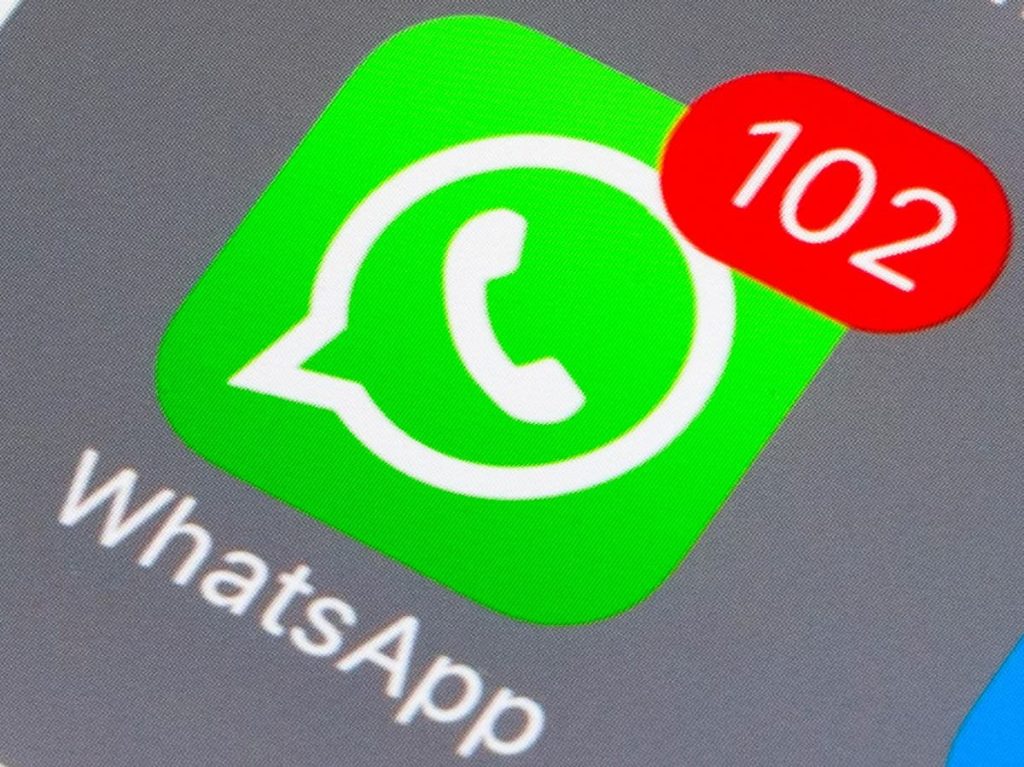 whatsapp üzenet elolvasása