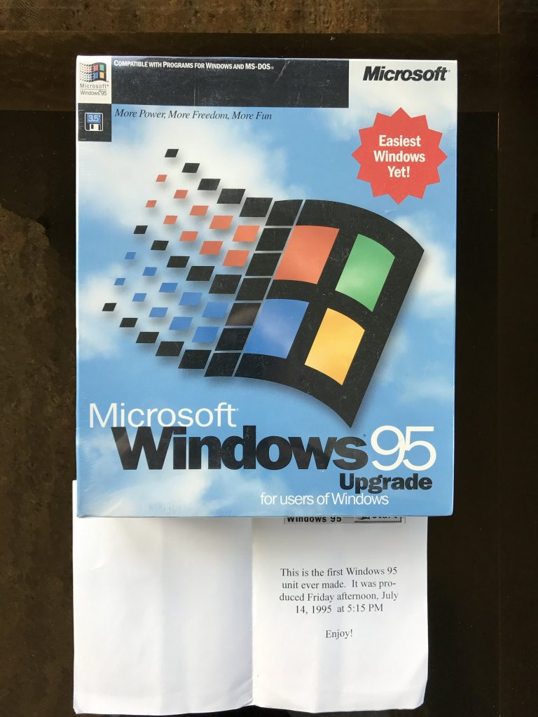 windows 95