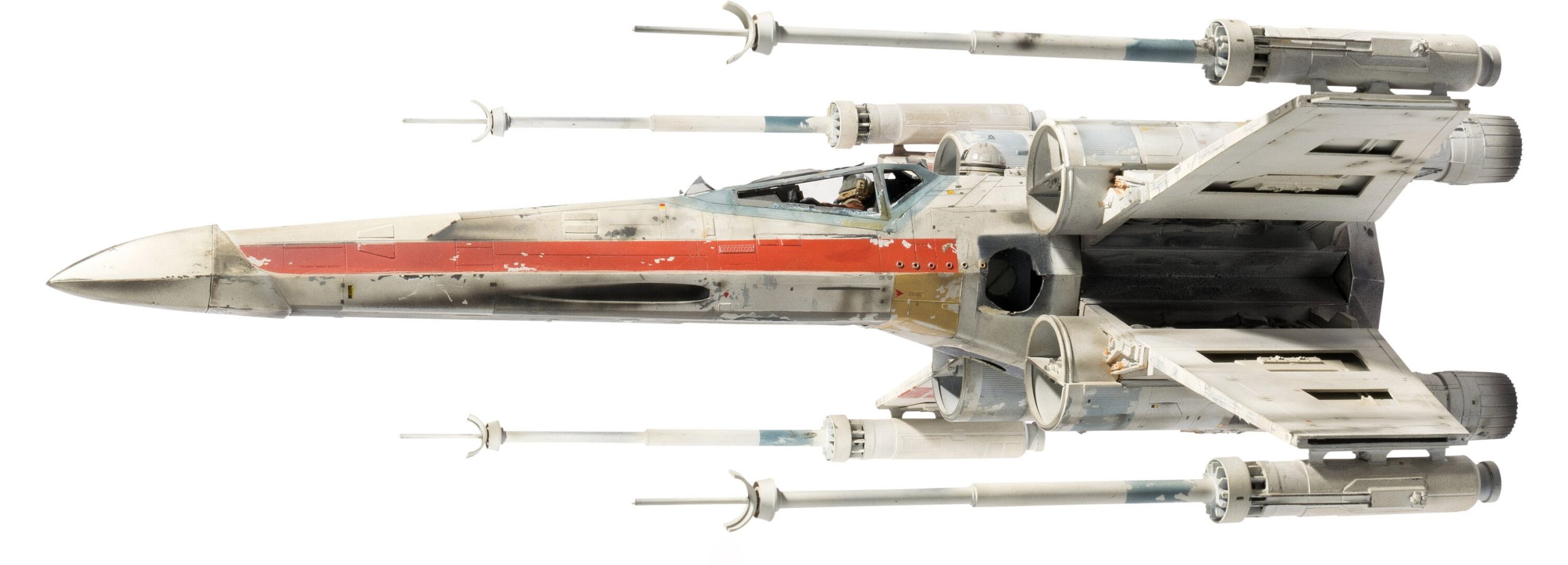 X-Szárnyú X-Wing