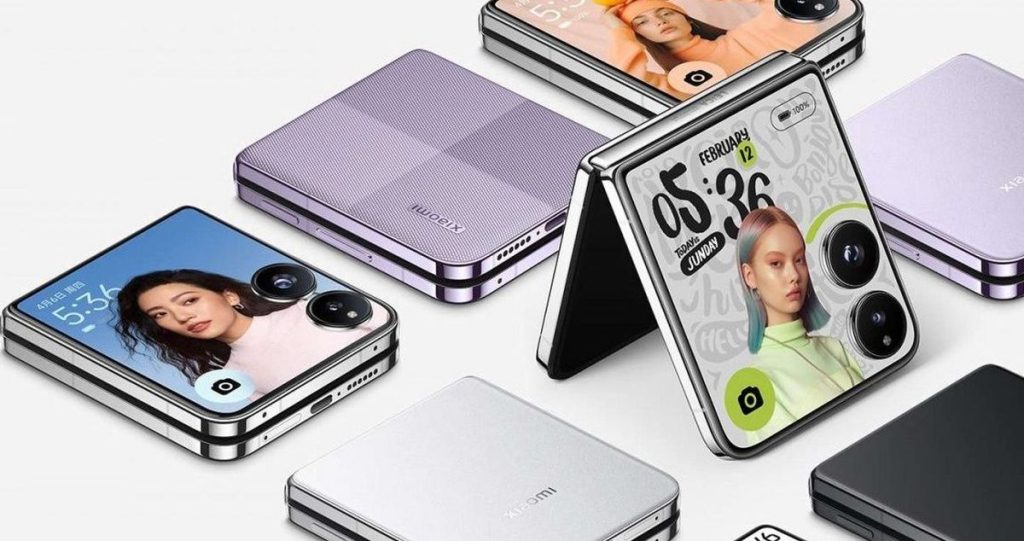 Xiaomi Mix Flip