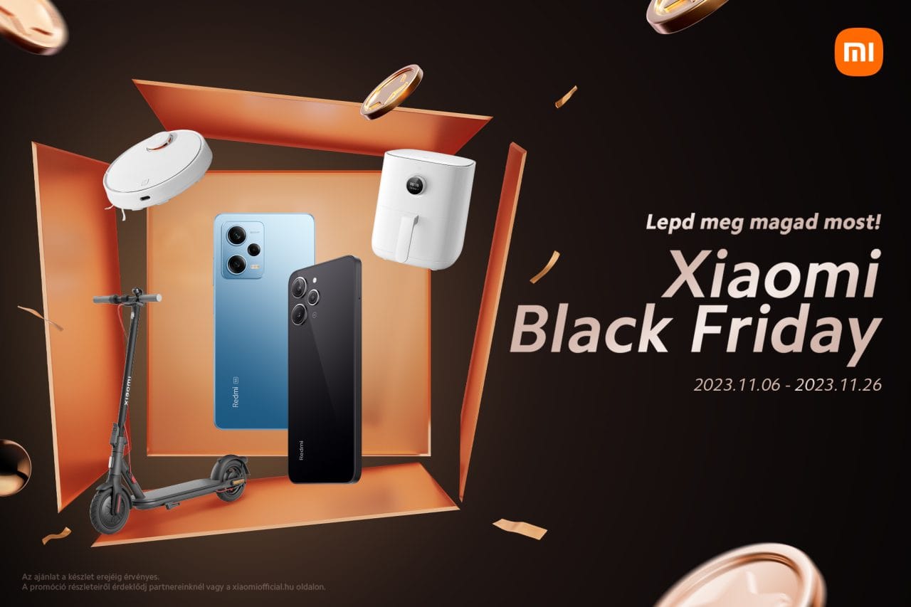 xiaomi Black Friday