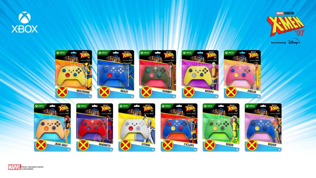 x-men '97