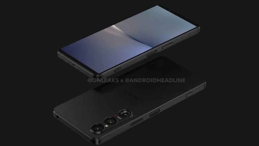 xperia 1 VI