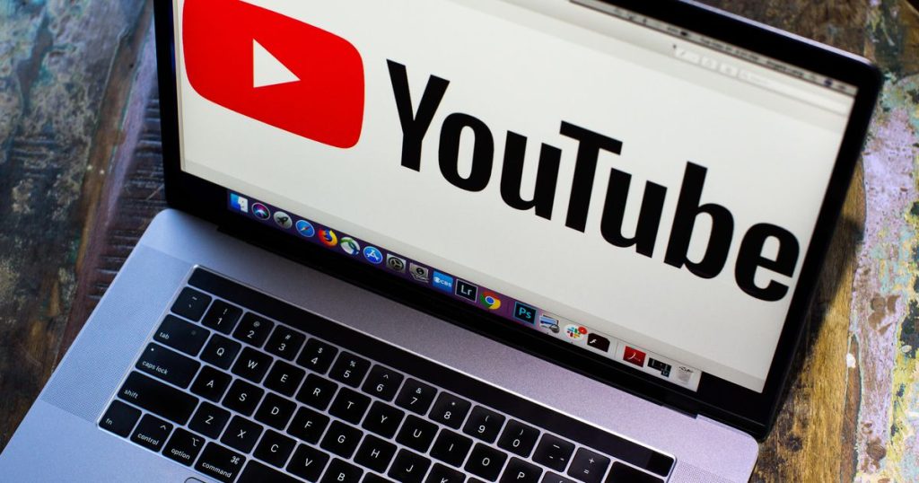 youtube politikai tartalom