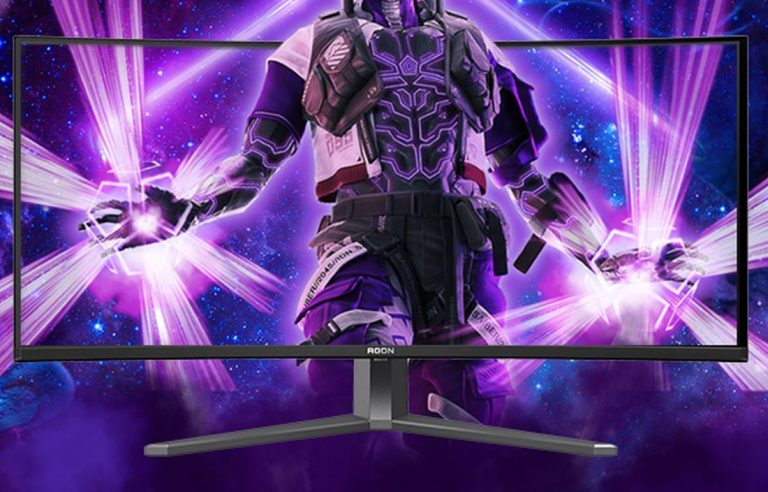 AOC AGON PRO AG346UCD