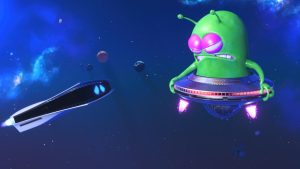 Astro Bot Playstation 5