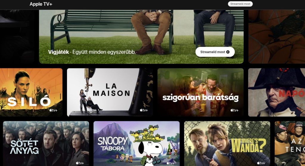 Apple Amazon nyito