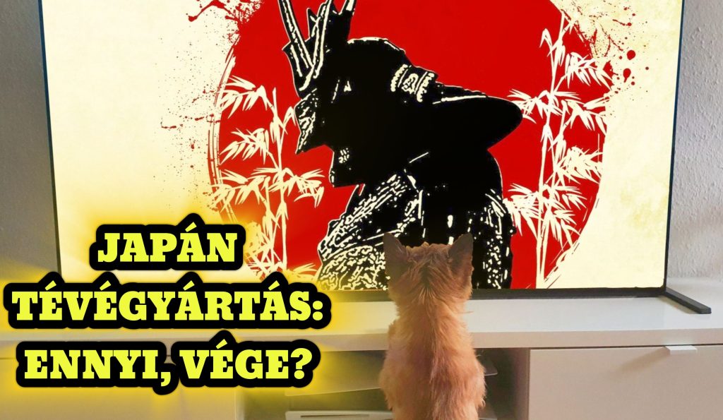Japán tv gyártás