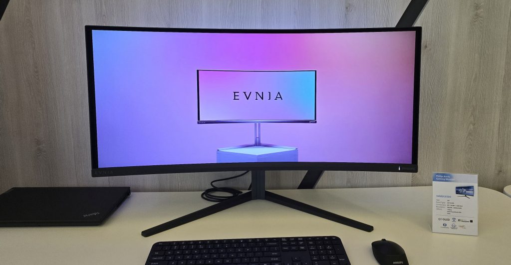 Philips Evnia