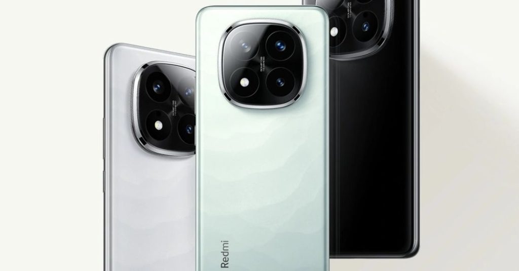 Xiaomi Redmi Note 14 Pro+