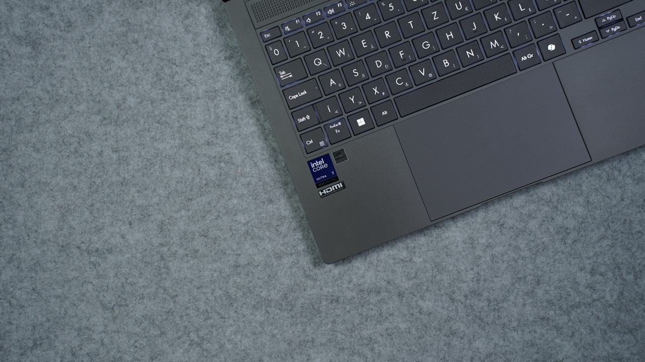 Asus Zenbook S 14
