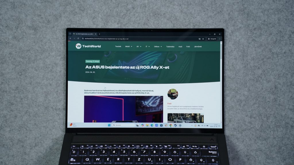 Asus Zenbook S 14