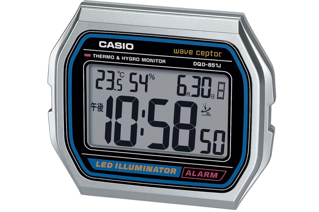 casio a158