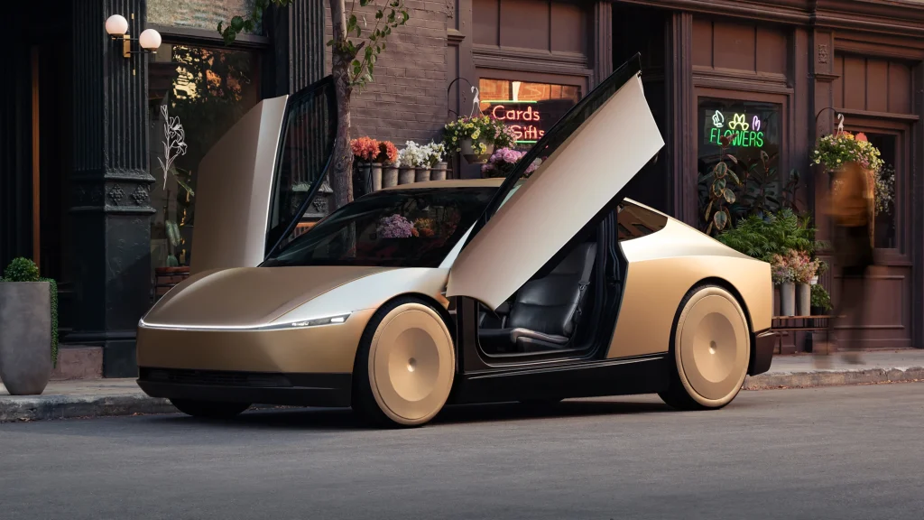 cybercab
