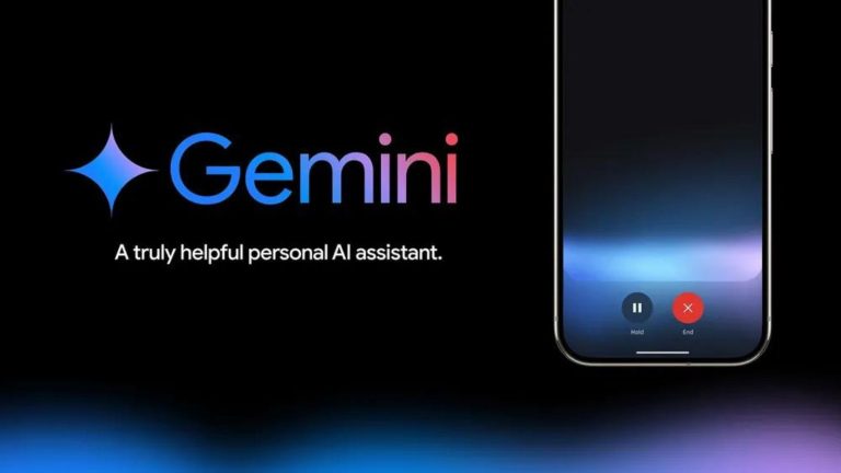 Gemini Live Google AI