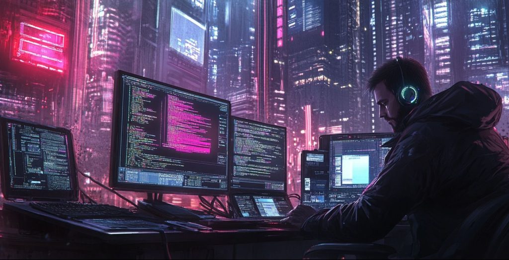Hacker ChatGPT