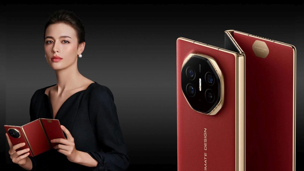 Huawei telefon