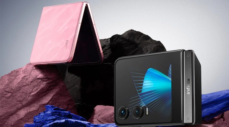 Infinix Zero Flip