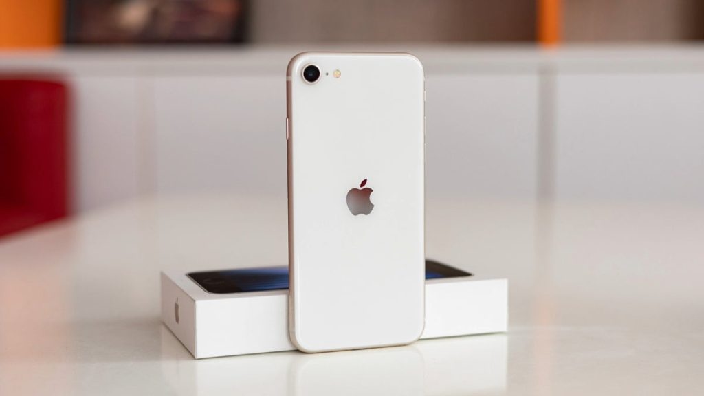 iphone se 4