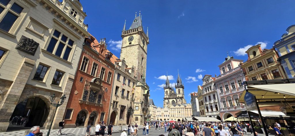 Samsung Galaxy S24 Ultra Prága