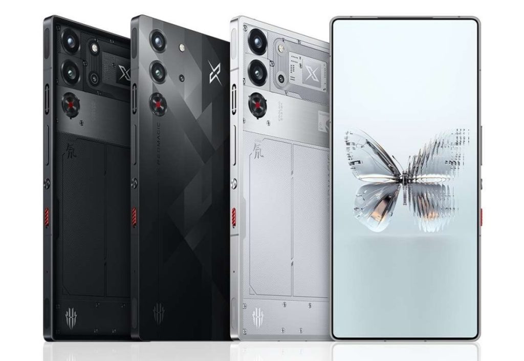 Nubia Red Magic 10 Pro+