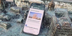 Apple iPhone Indonézia