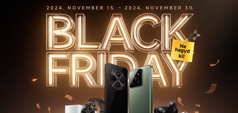 Xiaomi Black Friday 2024