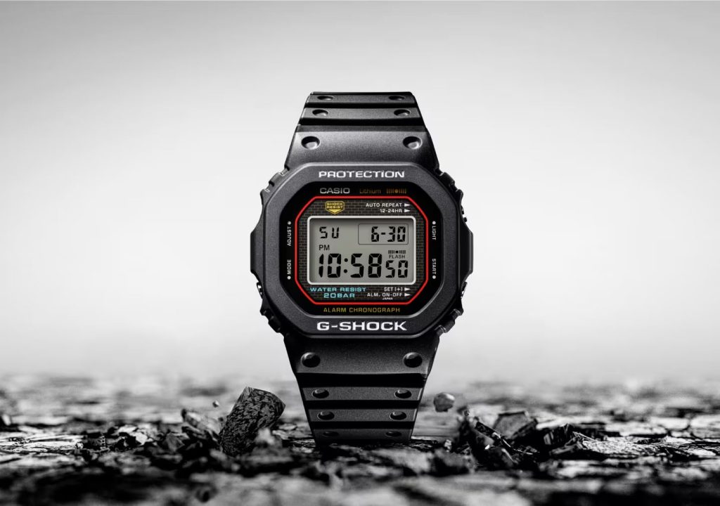 casio