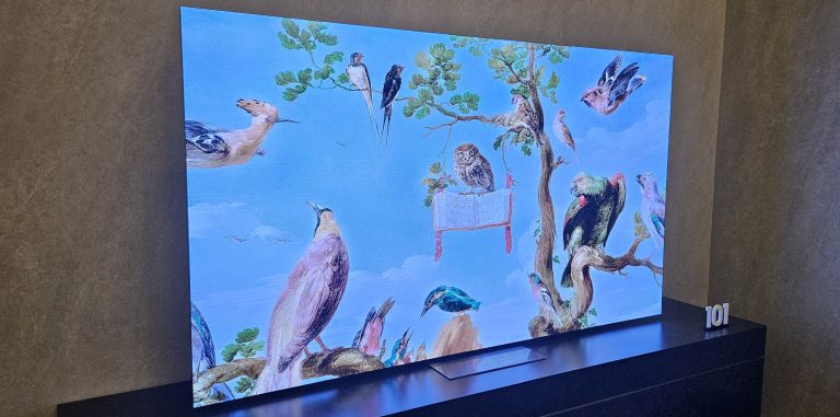 OLED TV