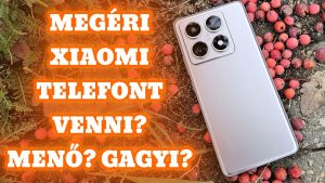 Xiaomi telefon vásárlás