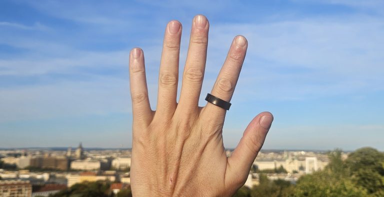 Okos gyűrű