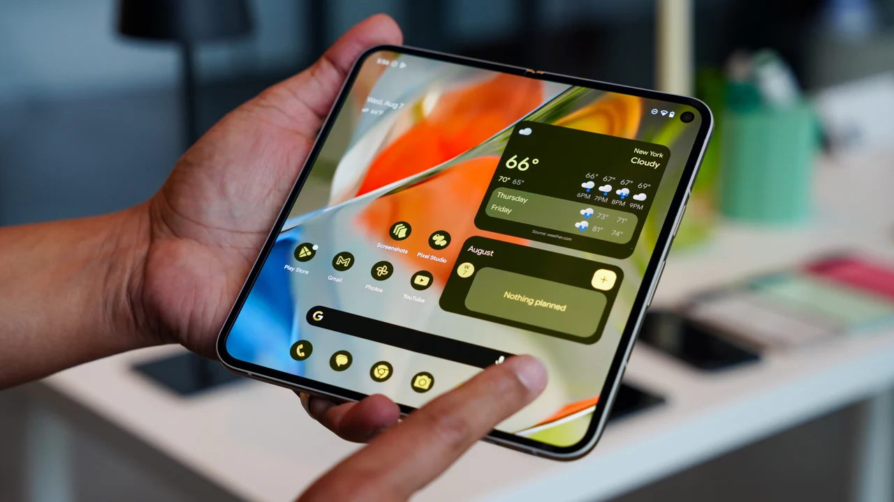 pixel 9 pro fold