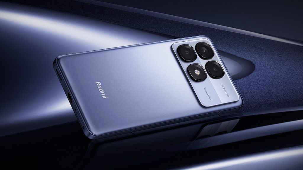 Xiaomi Redmi K80 Pro