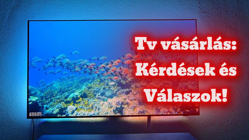 Video TV Vasarlas