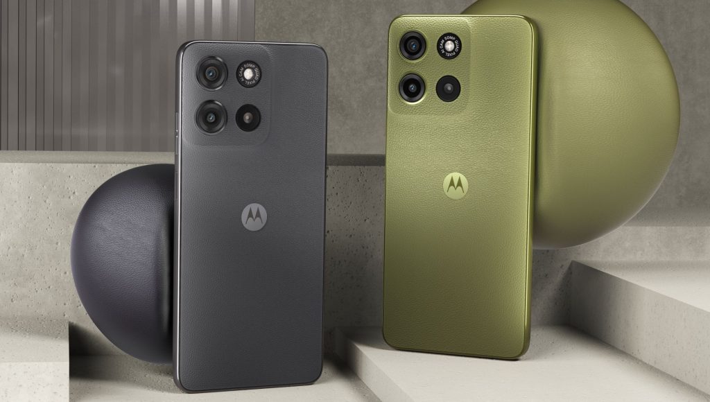 Motorola Moto Power G15 Power