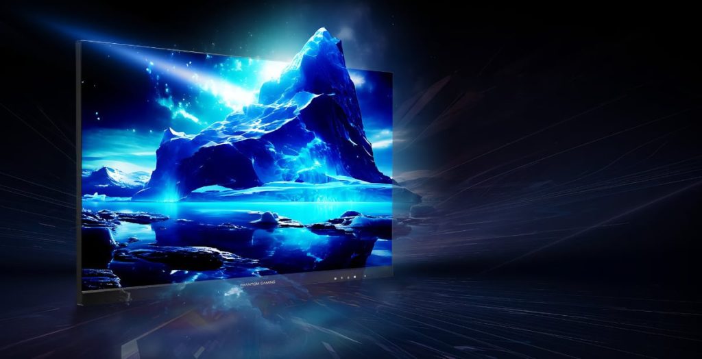 ASRock OLED