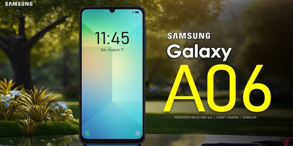 Samsung Galaxy A06