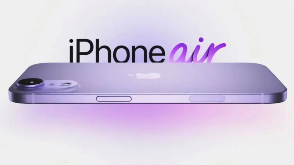 iphone 17 air