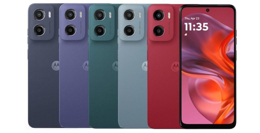 Moto G05