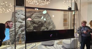 LG OLED t