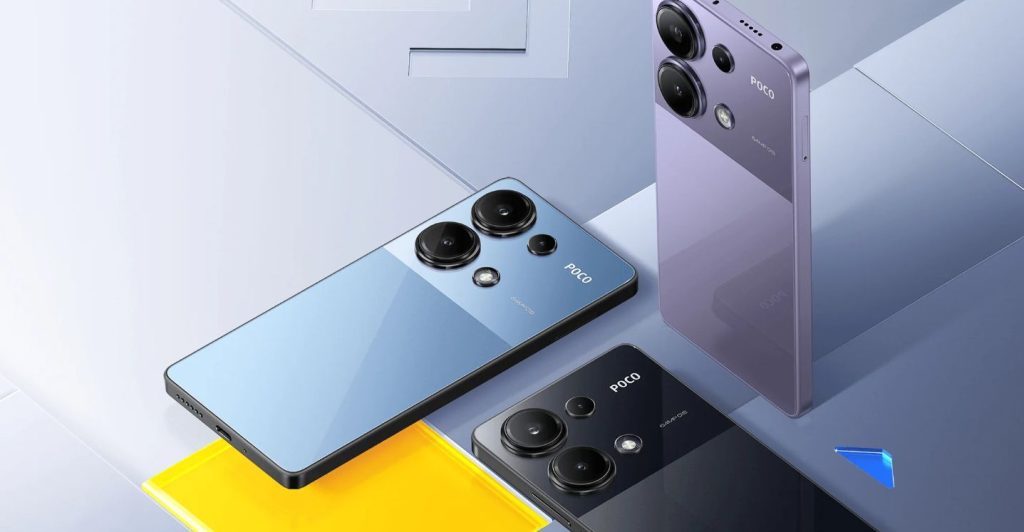 Poco M7 Pro