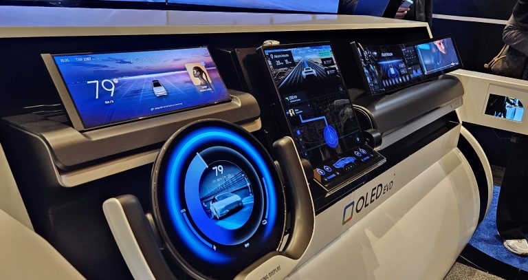 Samsung OLED