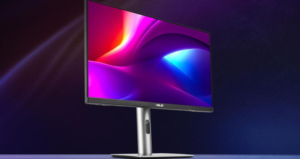 ASUS ProArt Display PA32QCV