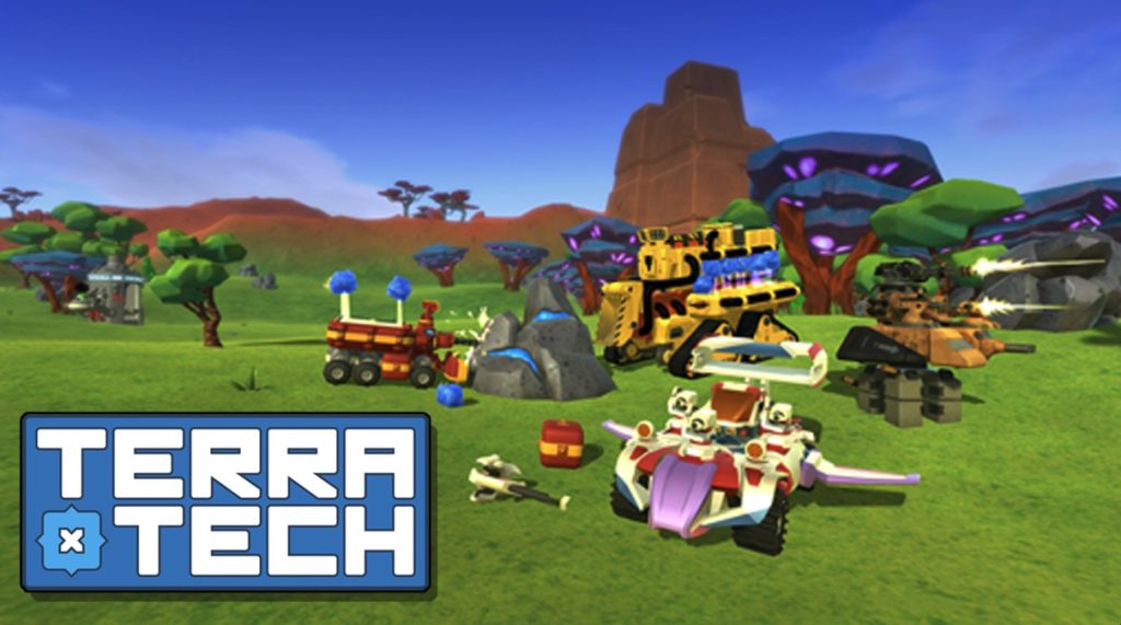 Epic Games Sotre TerraTech ingyen