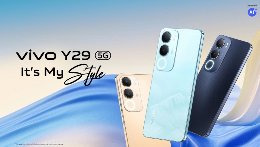 Vivo Y29