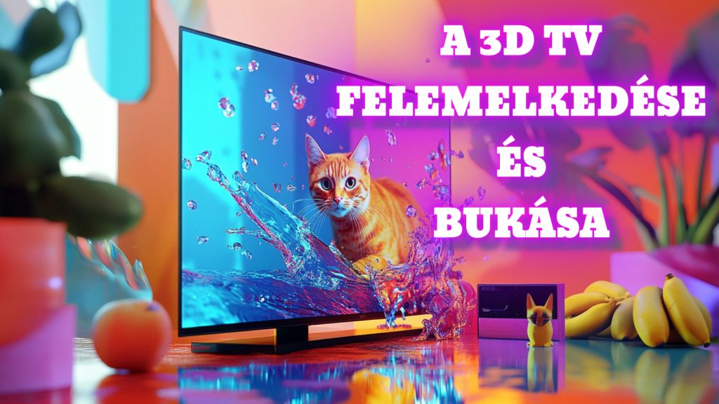 3D tv vég